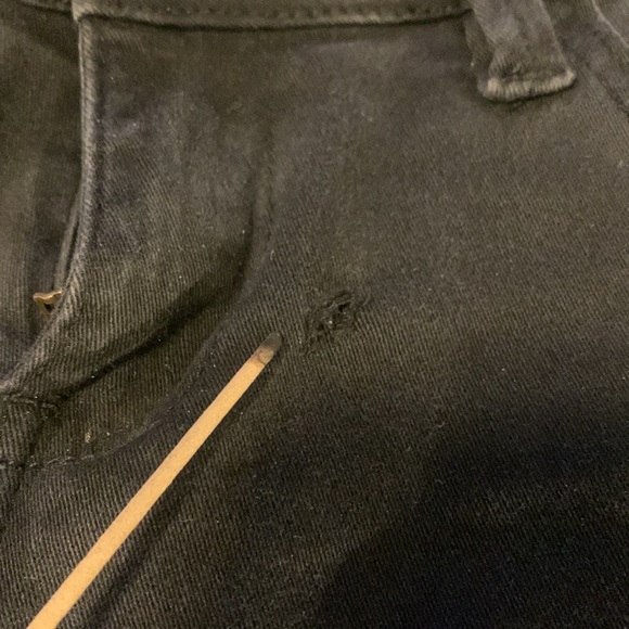 BLACK JEANS - Picture 4 of 6